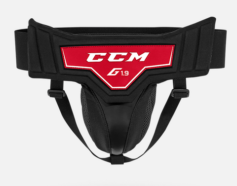 Junior CCM 1.9 Goalie Jock