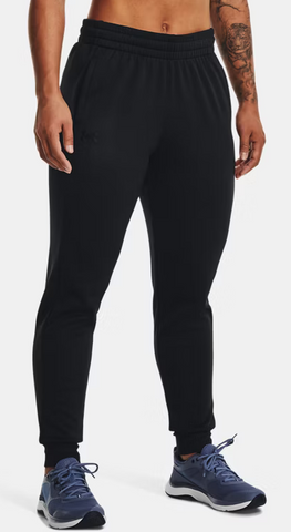 Womens Under Armour Fleece Joggers