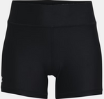 Girls Under Armour Team 4" Spandex Shorts