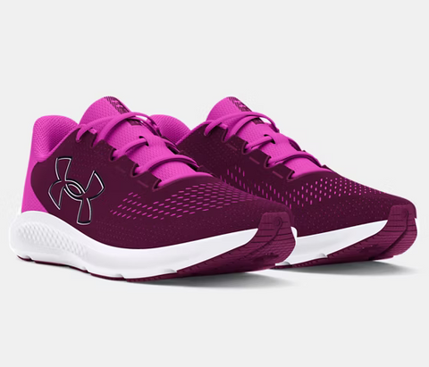 Womens Under Armour Charged Pursuit 3