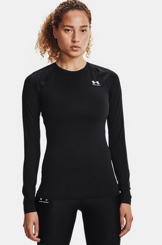 Womens Under Armour Compression Long Sleeve