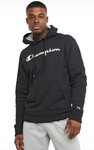 Mens Champion Graphic Hoodie