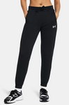 Womens Under Armour Fleece Joggers