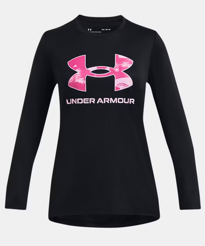 Youth Girls Under Armour Longsleeve