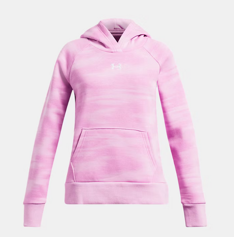 Youth Girls Under Armour Hoodie