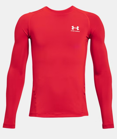 Youth Compression Under Armour Long Sleeve