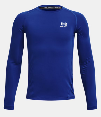 Youth Compression Under Armour Long Sleeve