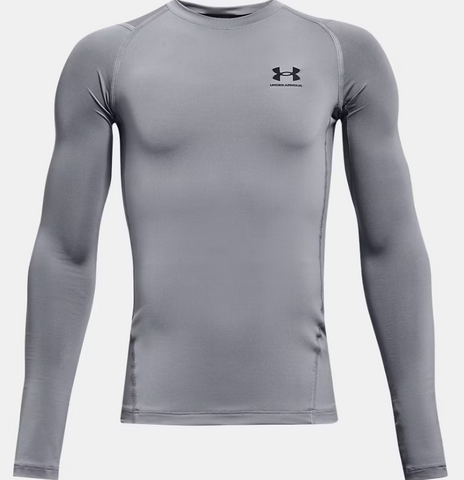 Youth Compression Under Armour Long Sleeve