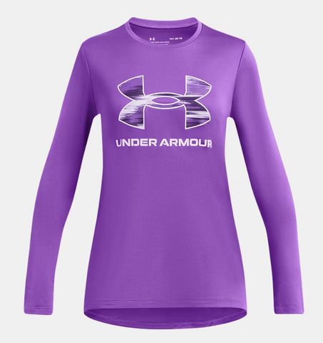 Youth Girls Under Armour Longsleeve