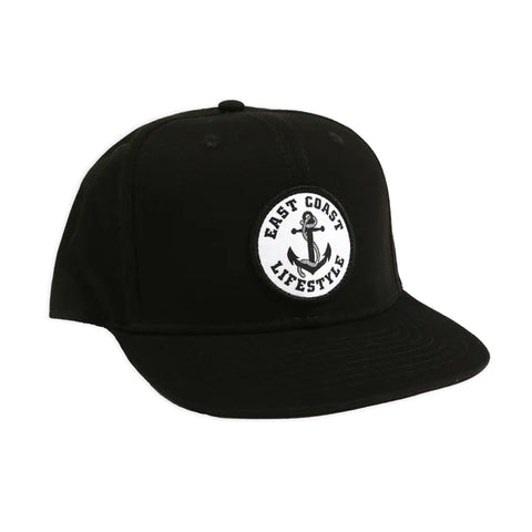 East Coast Lifestyle Classic Snapback Hat