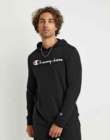 Mens Champion Lightweight Hoodie