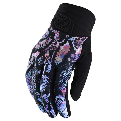 Womens Troy Lee Designs Luxe Gloves (Size Large Only)