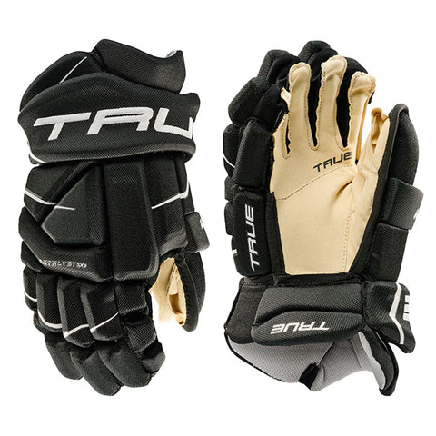 Junior True Catalyst 5X3 Hockey Gloves