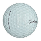 Titleist Pro V1 Golf Balls (#1-4)