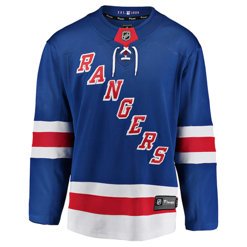 Kids New York Rangers Jersey (Size L/XL Only)