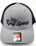 King Sports Trucker Flex-Fit Hat
