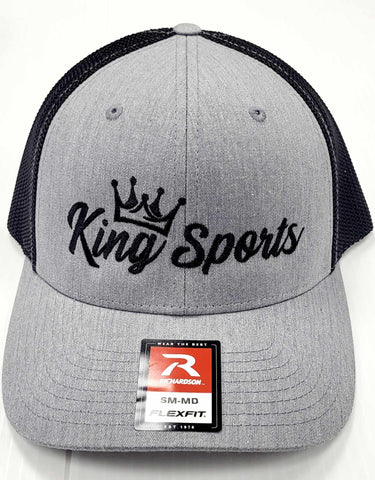 King Sports Trucker Flex-Fit Hat