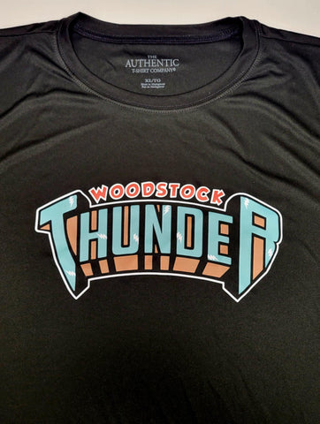 Woodstock Thunder Retro Dry Fit T-Shirt