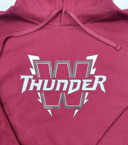 Woodstock Thunder Hoodie