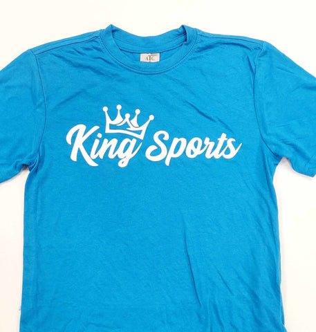 Youth King Sports T-Shirt
