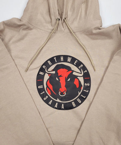 Northwest Bulls Hoodie