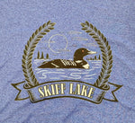 Skiff Lake Dry Fit T-Shirt