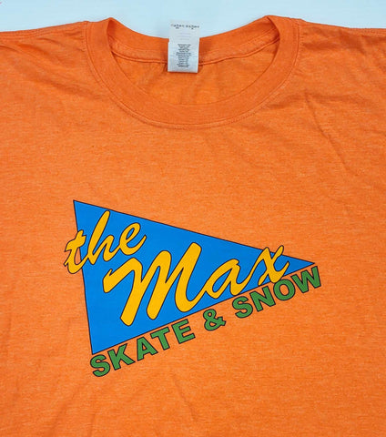 The Max Skate & Snow T-Shirt