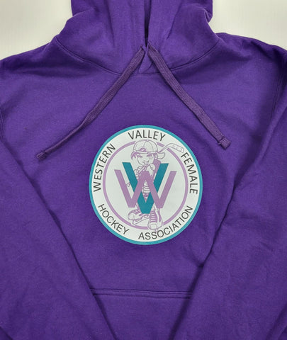 Western Valley Mighty Chicks Hoodie