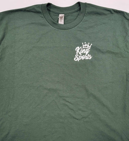 King Sports T-Shirt (Size XL Only)
