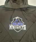 Carleton Blue Knights Dry Fit Hoodie