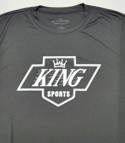 King Sports LA Dry Fit Long Sleeve