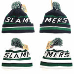 Woodstock Slammers Bula Pom Pom Hat