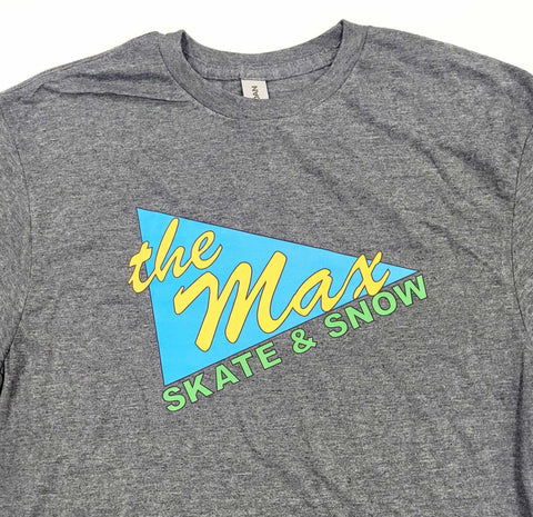 The Max Skate & Snow T-Shirt