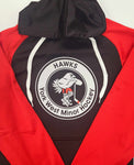 York West Hawks Dry Fit Hoodie