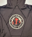 Northwest Bulls Dry Fit Hoodie