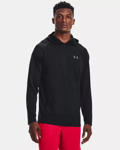Mens Under Armour Dry Fit Lightweight Hoodie