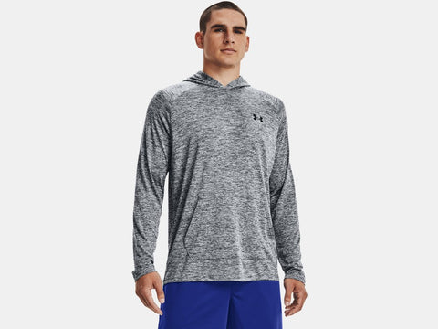 Mens Under Armour Dry Fit Lightweight Hoodie