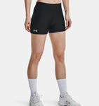 Under Armour Ladies Team Shorty 3 Spandex Shorts