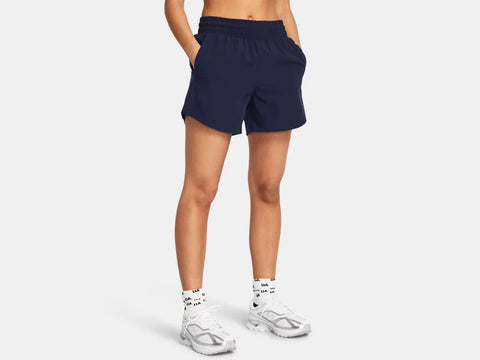 Womens Under Armour Vanish 5" Shorts