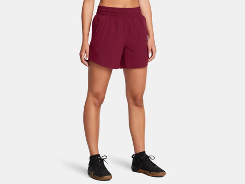 Womens Under Armour Vanish 5" Shorts