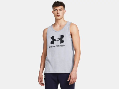 Mens Under Armour Sportstyle Tank Top