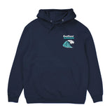 East Coast Lifestyle Wave Hoodie