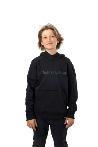 Youth Bauer Core Hoodie (Youth Large Only)