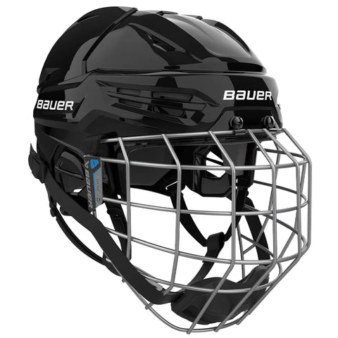 Bauer RE-AKT 55 Hockey Helmet with Cage