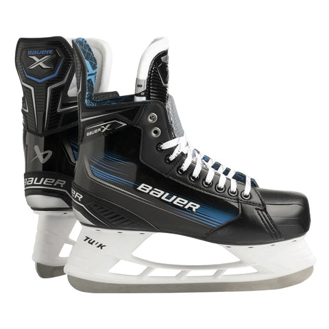 Intermediate Bauer X Skates