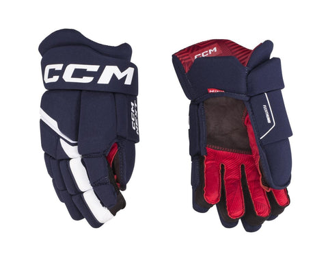 Junior CCM Next Hockey Gloves