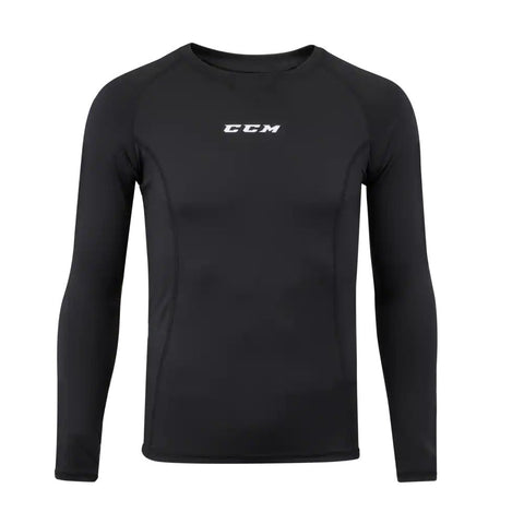 Youth AER-TEC Compression CCM Long Sleeve