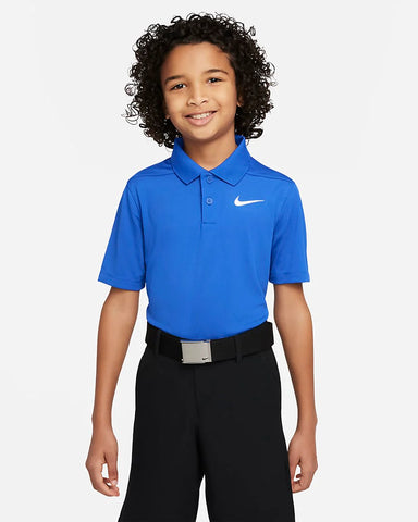 Youth Nike Golf Shirt (Size Medium Only)