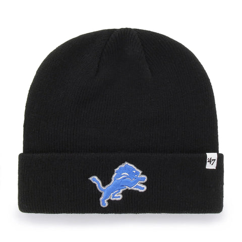 Detroit Lions 47 Winter Hat