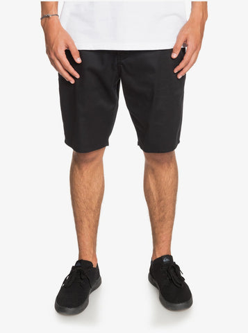 Quiksilver Straight Fit Shorts (Size 33 Only)